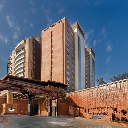Hyatt Centric Soalteemode Kathmandu Hotel Екстериор снимка
