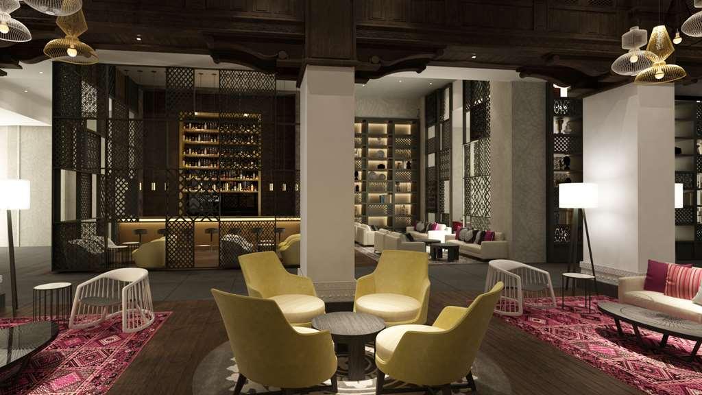 Hyatt Centric Soalteemode Kathmandu Hotel Интериор снимка