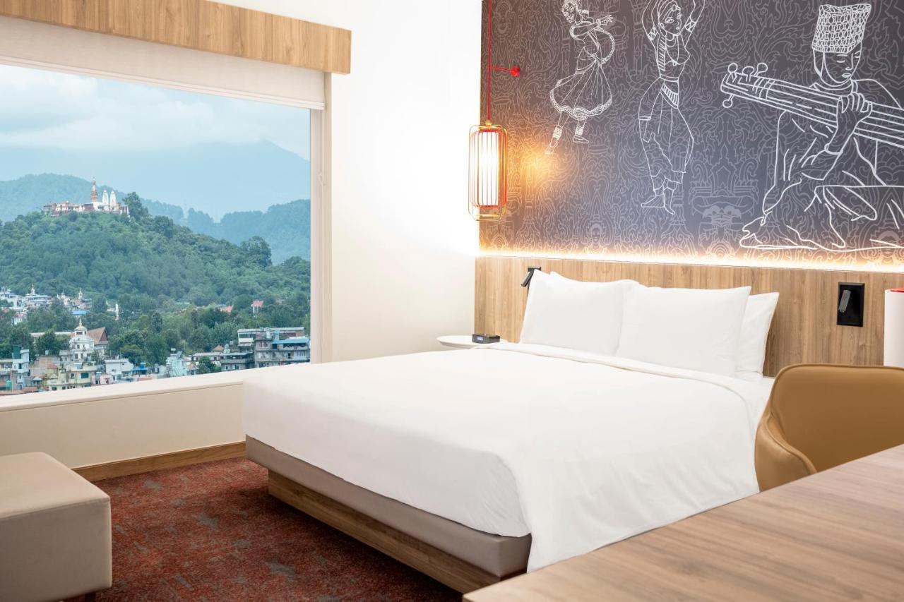 Hyatt Centric Soalteemode Kathmandu Hotel Екстериор снимка
