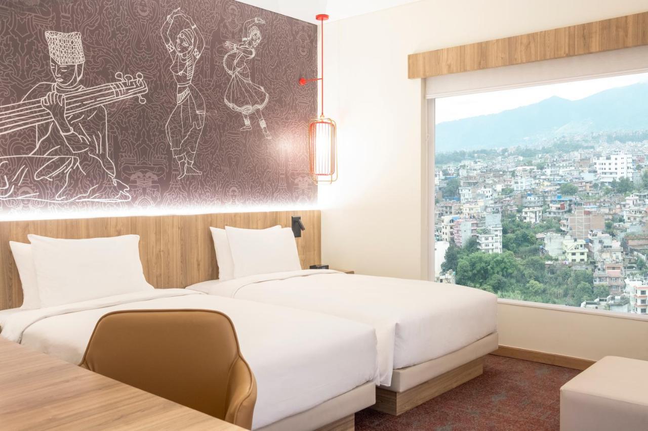 Hyatt Centric Soalteemode Kathmandu Hotel Екстериор снимка
