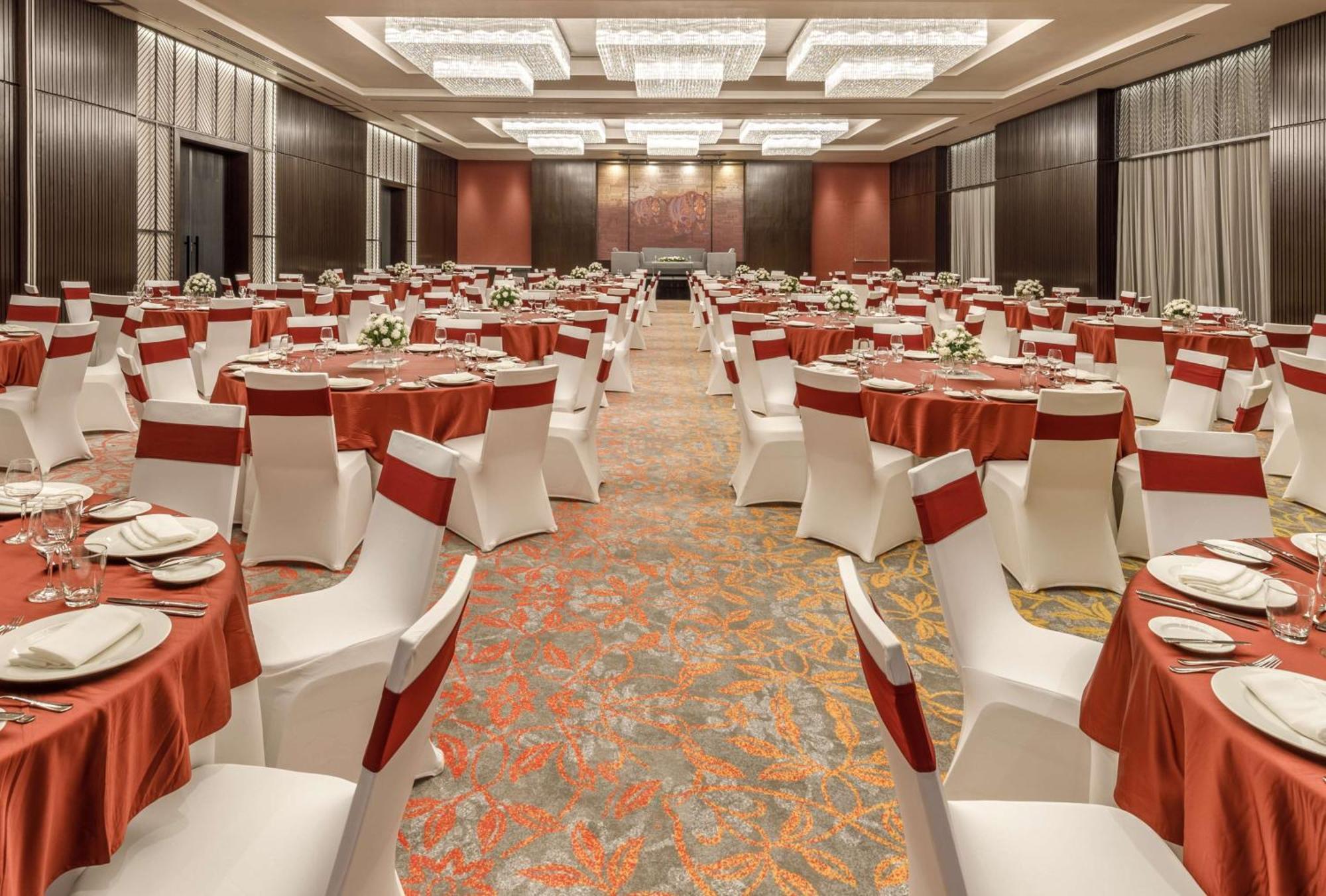 Hyatt Centric Soalteemode Kathmandu Hotel Екстериор снимка