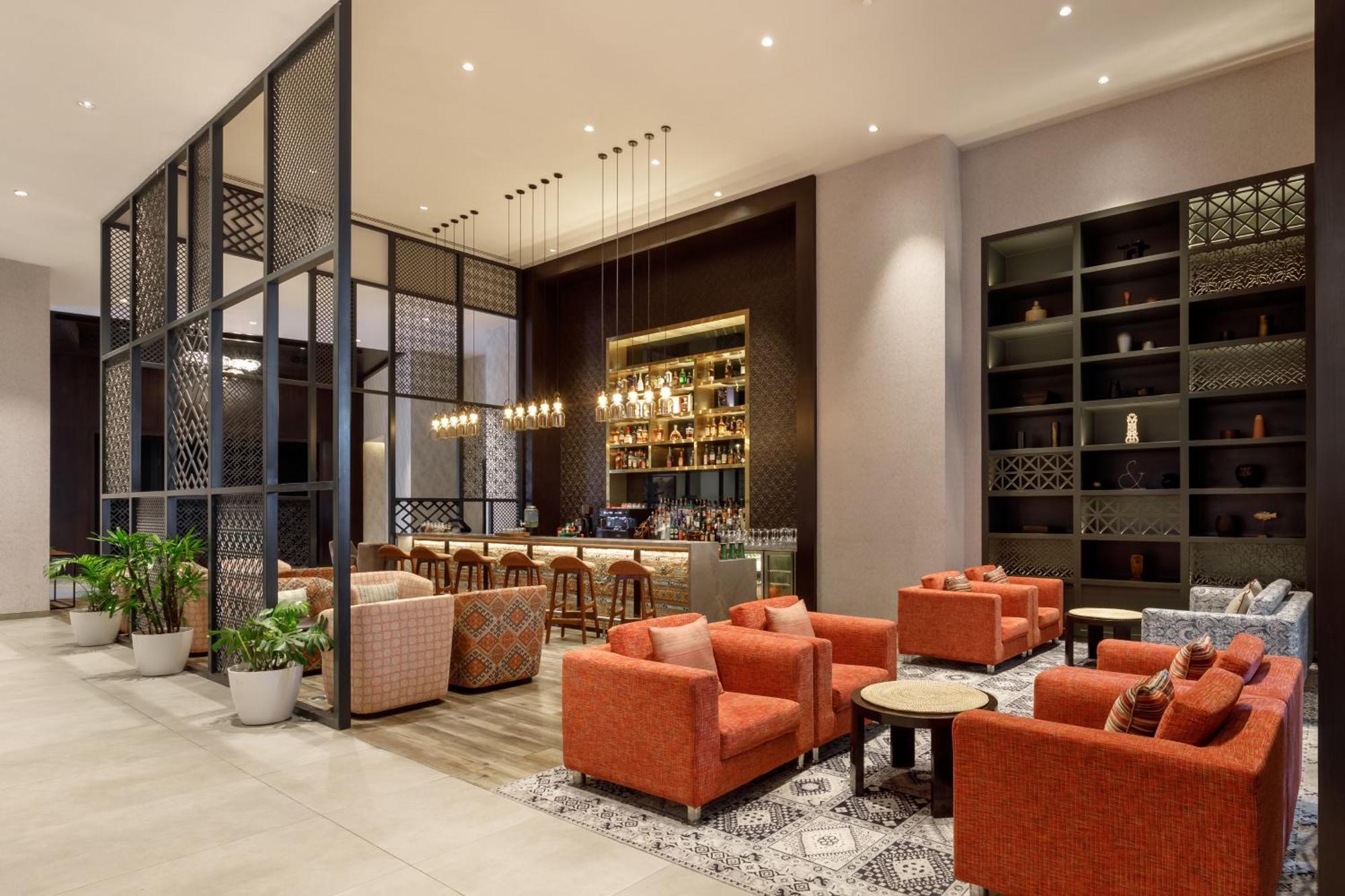 Hyatt Centric Soalteemode Kathmandu Hotel Екстериор снимка