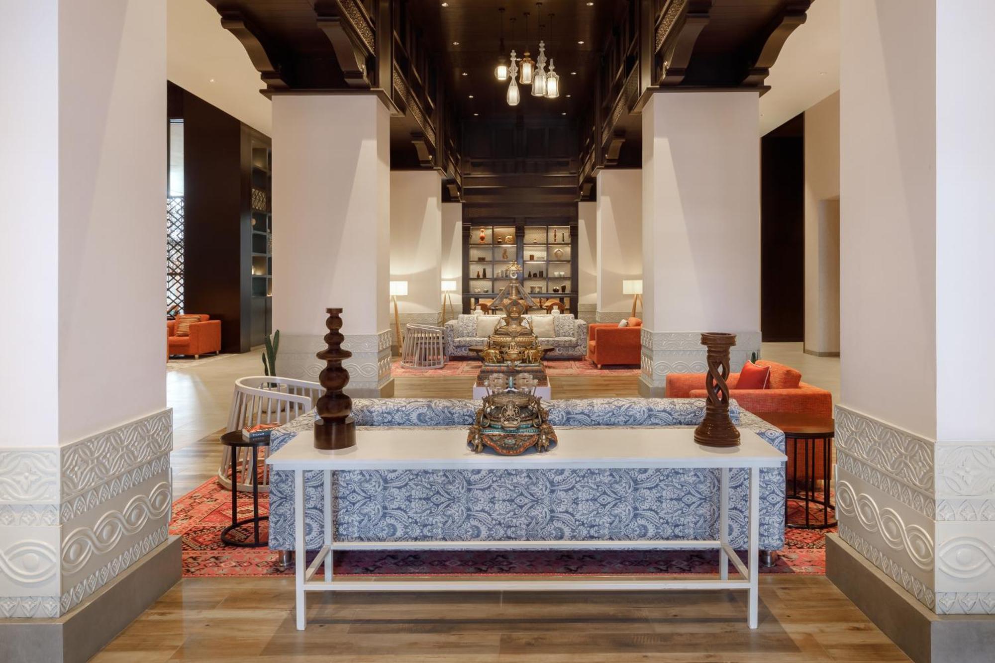 Hyatt Centric Soalteemode Kathmandu Hotel Екстериор снимка