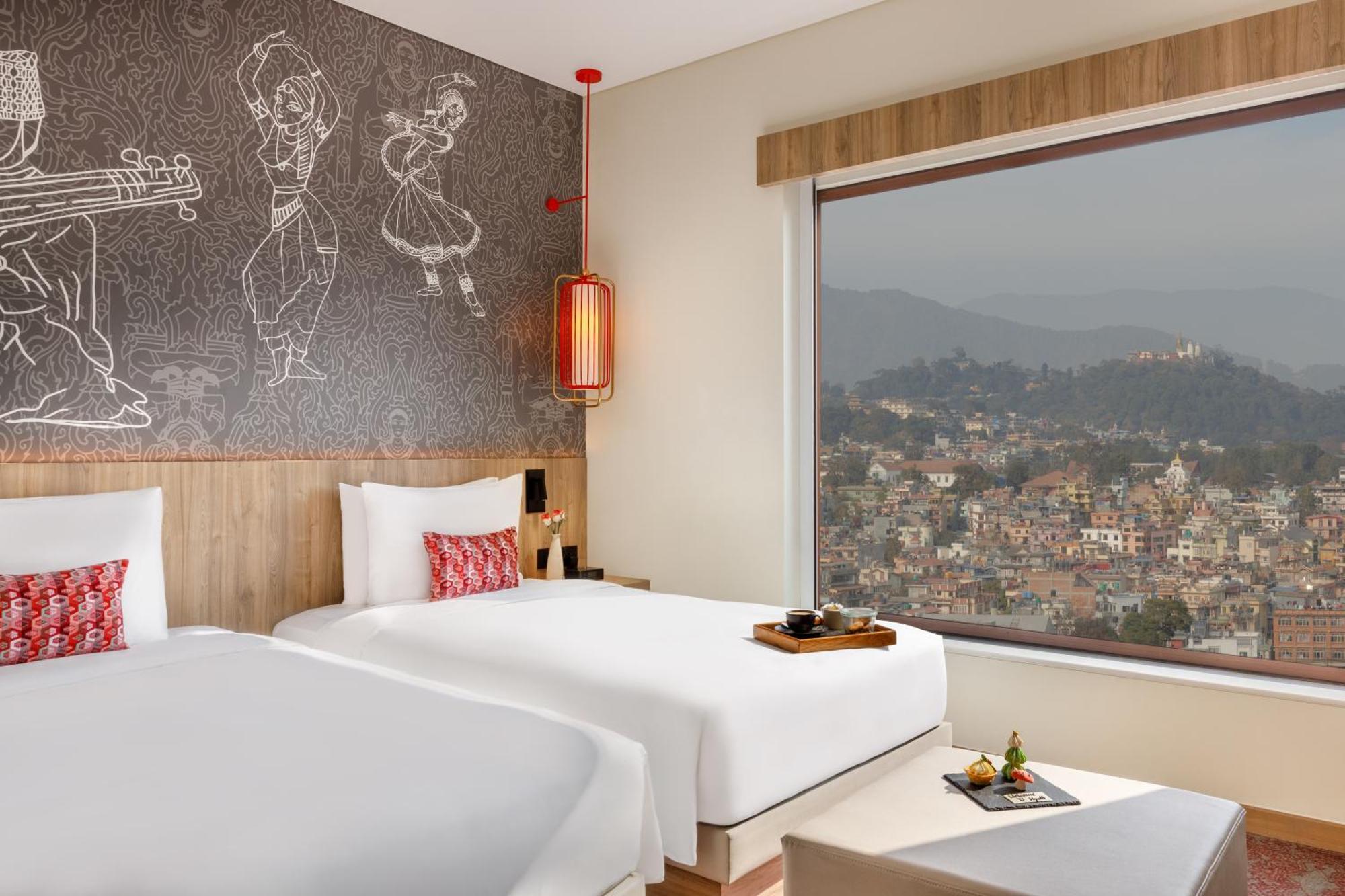 Hyatt Centric Soalteemode Kathmandu Hotel Екстериор снимка