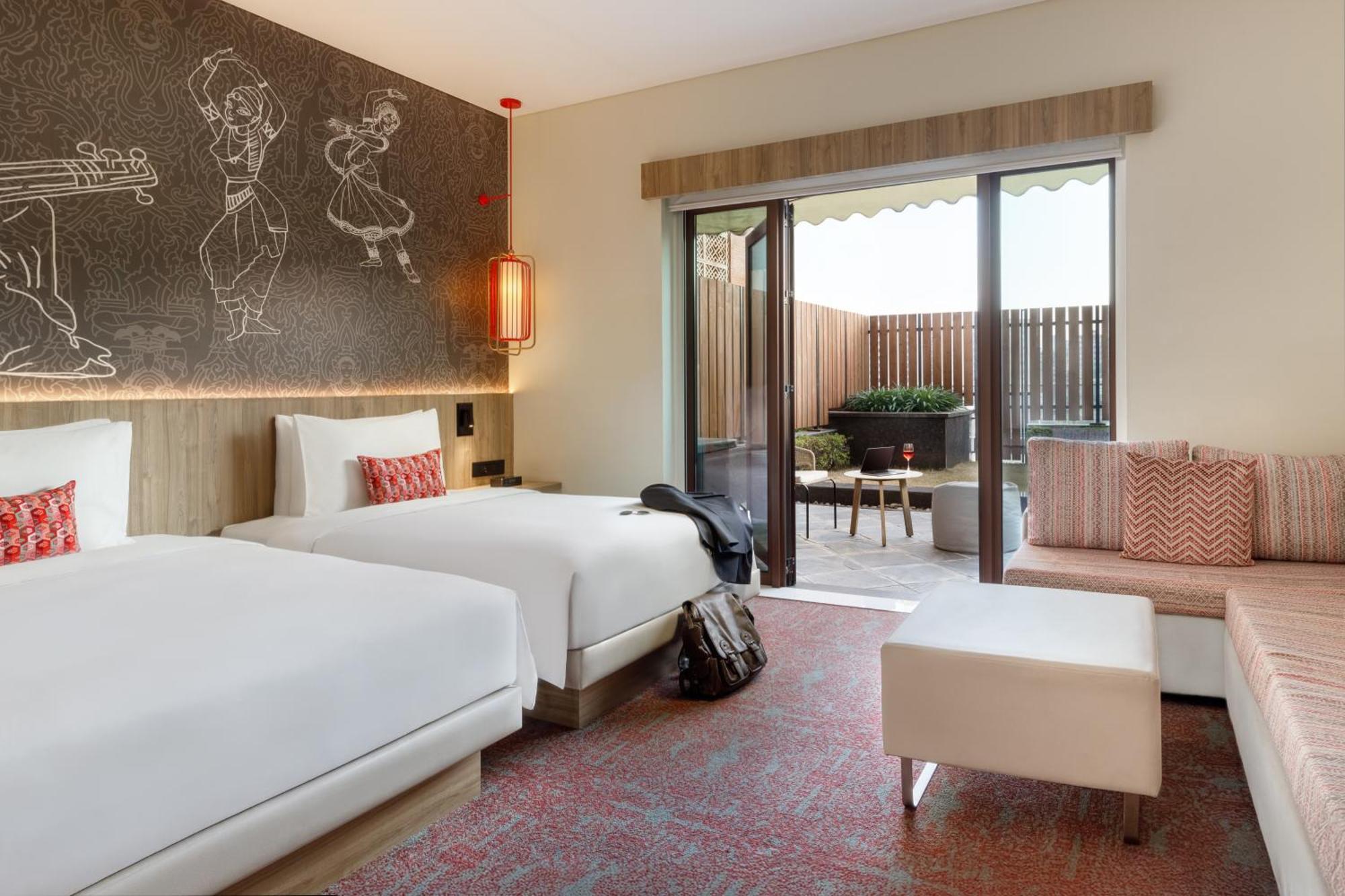 Hyatt Centric Soalteemode Kathmandu Hotel Екстериор снимка
